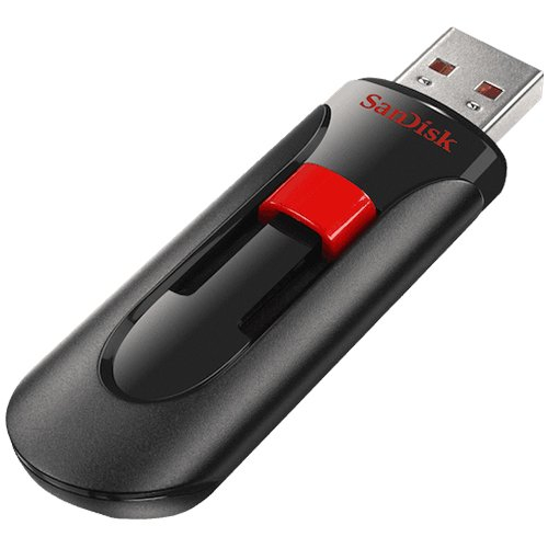 SanDisk Cruzer Glide USB Flash Drive 256GB, EAN: 619659142728