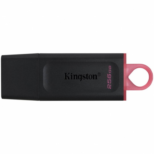 Kingston 256GB USB3.2 Gen1 DataTraveler Exodia (Black + Pink), EAN: 740617310023