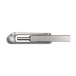 SanDisk Ultra Dual Drive Luxe - USB flash drive - 128 GB - USB 3.1 Gen 1 / USB-C - Up to 150 MB/s read