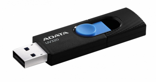 Adata UV320 32GB USB 3.2 Gen1 Black-Blue