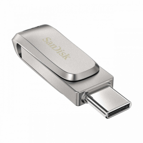 SanDisk Ultra Dual Drive Luxe 512GB USB 3.1 Type-C