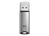 SILICON POWER memory USB Marvel M02 64GB USB 3.0 Silver