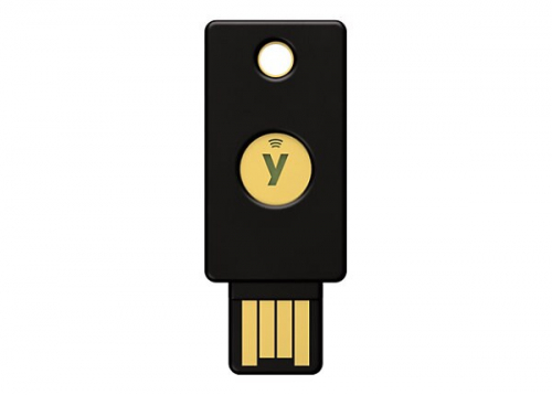 Yubico NFC - USB security key 
