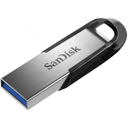 SanDisk Ultra Flair - USB flash drive - 32 GB - USB 3.0 - Read Up to 150 MB/s