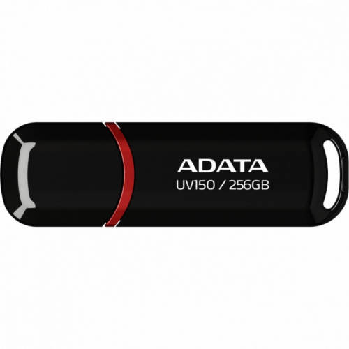 Adata Pendrive UV150 256GB USB3.2 black