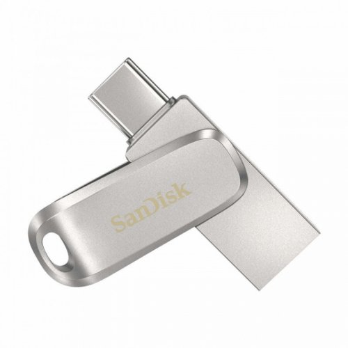 SanDisk Ultra Dual Drive Luxe 128GB USB 3.1 Type-C