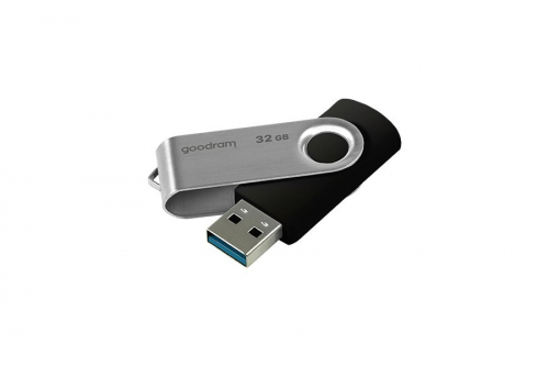 Goodram UTS3 USB flash drive 32 GB USB Type-A 3.2 Gen 1 (3.1 Gen 1) Black