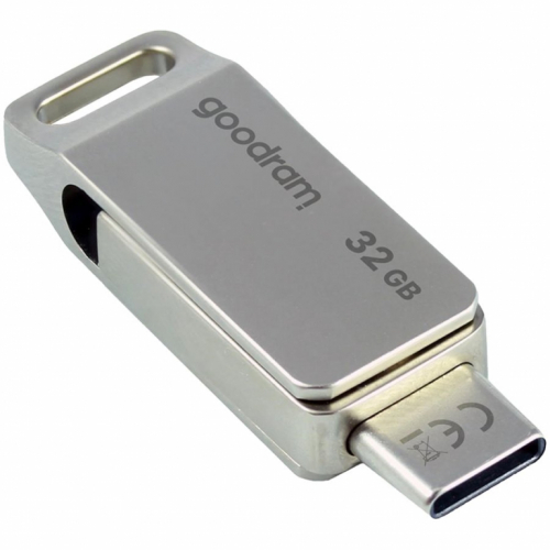 GOODRAM 32GB ODA3 SILVER USB 3.0, EAN: 5908267960257