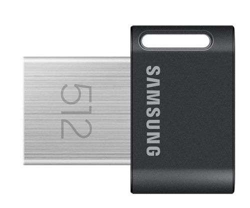 Samsung Pendrive FIT Plus USB3.1 512 GB gray