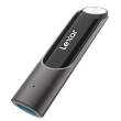 Lexar | USB Flash Drive | JumpDrive P30 | 128 GB | USB 3.2 Gen 1 | Black