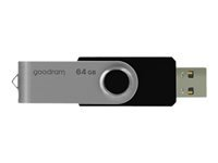 GOODRAM UTS2-0640K0R11 GOODRAM memory USB UTS2 64GB USB 2.0 Black