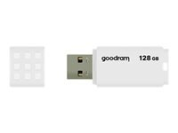 GOODRAM UME2-1280W0R11 GOODRAM memory USB UME2 128GB USB 2.0 White