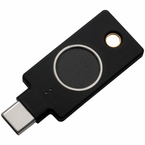 YubiKey C Bio (FIDO Edition)