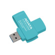ADATA | USB Flash Drive | UC310 ECO | 256 GB | USB 3.2 Gen1 | Green