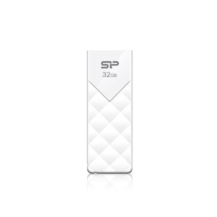 Silicon Power | Ultima U03 | 32 GB | USB 2.0 | White