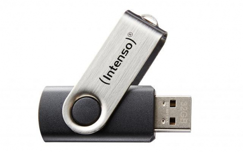 MEMORY DRIVE FLASH USB2 32GB/3503480 INTENSO