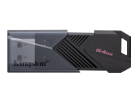 KINGSTON 64GB DataTraveler Exodia Onyx