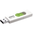 ADATA | USB Flash Drive | UV320 | 512 GB | USB 3.2 Gen1 | White/Green