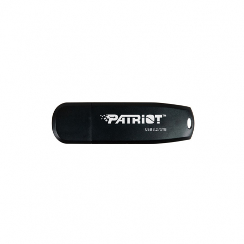 Pendrive Patriot Xporter Core 128GB USB 3.2 Gen 1 80MB/s Black