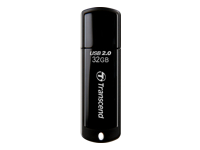 TRANSCEND JETFLASH 350 32GB USB 2.0 Flash Drive