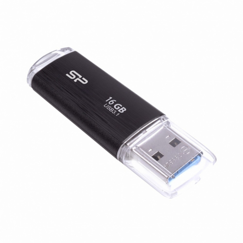 Silicon Power BLAZE B02 16GB USB 3.1 Gen1 BLACK