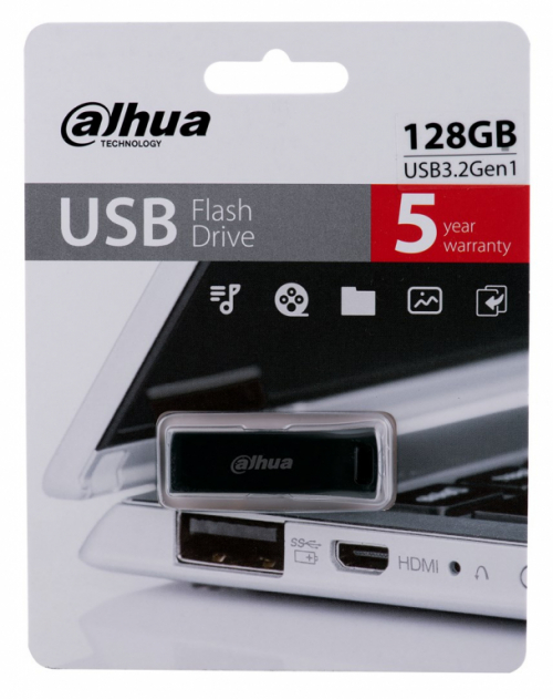 USB flash drive 128GB DAHUA USB-U156-32-128GB