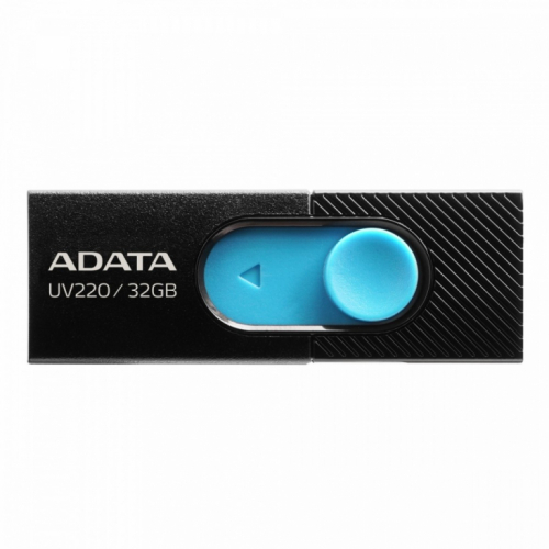 Adata UV220 32GB USB2.0 Black-Blue