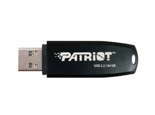 Pendrive Patriot 64GB Xporter Core USB 3.2 Gen 1