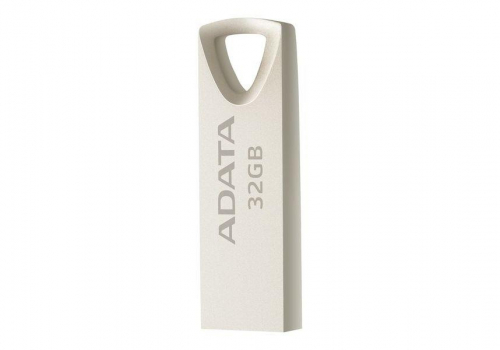 MEMORY DRIVE FLASH USB2 32GB/GOLD AUV210-32G-RGD ADATA