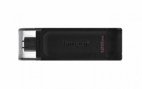 Kingston Pendrive DT70/128GB USB-C 3.2 Gen1