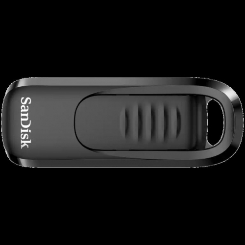 SanDisk Ultra Slider USB Type-C Flash Drive, 64GB USB 3.2 Gen 1 Performance with a Retractable Connector, EAN: 619659189945