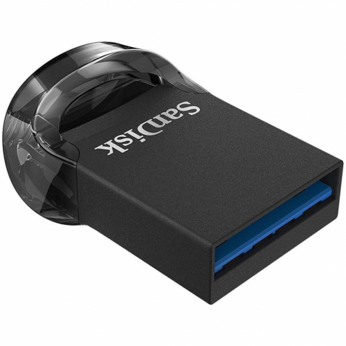 SanDisk Ultra Fit 512GB, USB 3.1 - Small Form Factor Plug & Stay Hi-Speed USB Drive, EAN: 619659179328