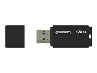 GOODRAM UME3-1280K0R11 GOODRAM memory USB UME3 128GB USB 3.0 Black