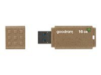 GOODRAM memory USB UME3 Eco Friendly 16GB USB 3.0