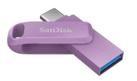 MEMORY DRIVE FLASH USB-C 512GB/SDDDC3-512G-G46L SANDISK