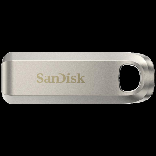 SanDisk Ultra Luxe USB Type-C  Flash Drive 64GB USB 3.2 Gen 1 Performance with a Premium Metal Design, EAN: 619659206031