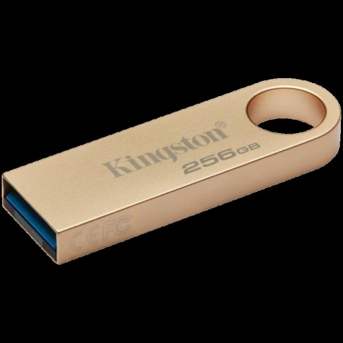 Kingston 256GB 220MB/s Metal USB 3.2 Gen 1 DataTraveler SE9 G3, EAN: 740617341379