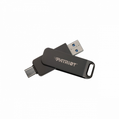 Patriot Pendrive Rage R550 256GB USB Type-C/USB A