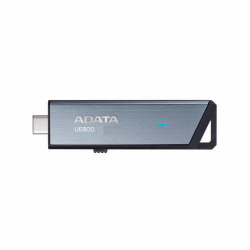 MEMORY DRIVE FLASH USB-C 256GB/SILV AELI-UE800-256G-CSG ADATA