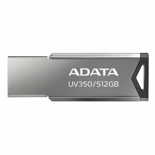 MEMORY DRIVE FLASH USB3.2/512GB AUV350-512G-RBK ADATA WLONONWCRAOPT