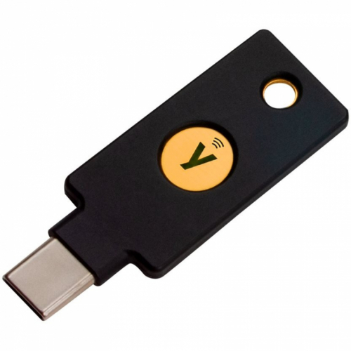 Yubico YubiKey 5C NFC FIPS