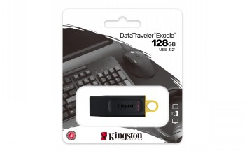 KINGSTON DATATRAVELER DTX/128GB