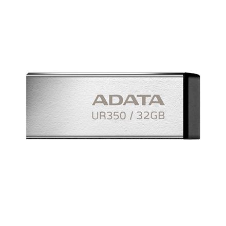 ADATA | USB Flash Drive | UR350 | 32 GB | USB 3.2 Gen1 | Black