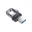 SanDisk ULTRA DUAL DRIVE m3.0 memory 256GB 150MB / s