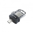 SanDisk ULTRA DUAL DRIVE m3.0 memory 256GB 150MB / s