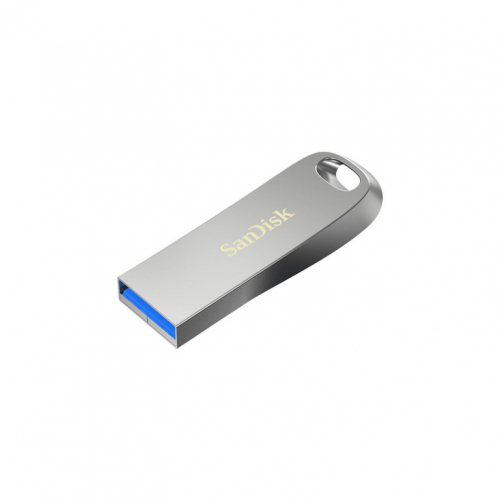 SanDisk Ultra Luxe USB flash drive 512 GB USB Type-A 3.2 Gen 1 (3.1 Gen 1) Silver