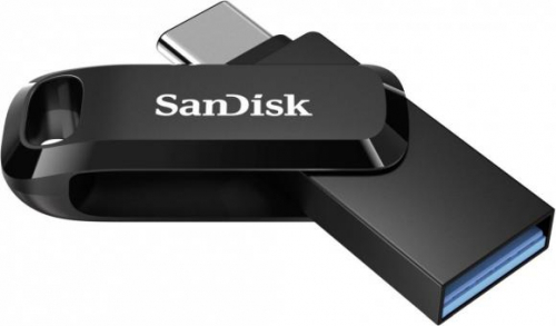 MEMORY DRIVE FLASH USB-C 64GB/SDDDC3-064G-G46 SANDISK