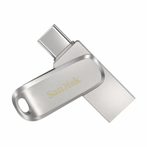 MEMORY DRIVE FLASH USB-C 64GB/SDDDC4-064G-G46 SANDISK