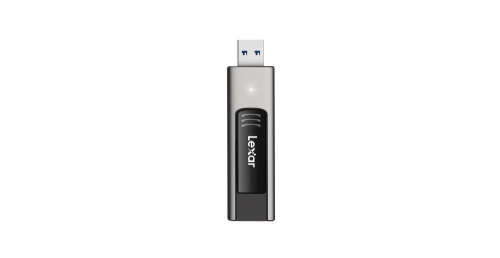 Lexar JumpDrive M900 USB flash drive 128 GB USB Type-A 3.2 Gen 1 (3.1 Gen 1) Black, Grey