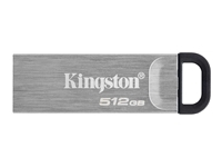 KINGSTON 512GB DataTraveler Kyson 200MB/s Metal USB 3.2 Gen 1